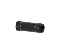 Embout réversible de pompe à vélo Zefal pour air profil FC01-FC02 - Noir