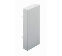 Embout réversible - Pour goulotte 60 x 40 mm - Viadis - Planet wattohm