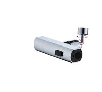 Embout Robinet Robinet de cuisine avec douchette cascade, filtre et diffuseur, buse d'économie d'eau, connecteur et accessoires for robinetterie.(Color02)