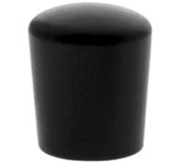 Embout rond extérieur flexible Fortaps 40-10 - Noir