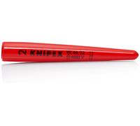 Embout securite autobloquant 1000v ind2 KNIPEX - 98 66 02