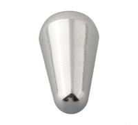 Embout Sélecteur Guitare Métal 4mm Pour LP pour epi Embout Sélecteur(1PC Silver)