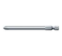 Wera Wera Embout dur 1/4" DIN 3126 E6,3 PH2x152mm Quantité:1