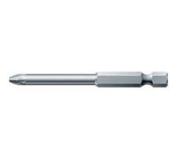 Wera Série 4 855/4 Z tôle Bit, Pozidriv PZ 2 x 89 mm Lame, 1/10,2 cm Drive