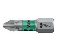 Embouts BTZ 855/1 BTZ PZ 2 x 25 mm WERA - 05056722001