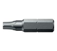 Embout semi-dur, pour vis TORX® 1/4'', 25 mm de long, Dimensions : T 25