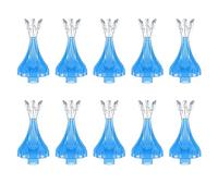 Embout Seringue Nasale Bébé, Embout Mouche Bebe, Remplacement Embout Mouche Bebe En Silicone, Bleu