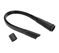 Embout Shampouineuse pour Aspirateur,Buse Aspirateur Eau Plate de 62 cm,Suceur Aspirateur Convient à Tous Aspirateurs avec Connexion 32/35 mm pour Nettoyer sous Meubles et Sièges de Voiture Noir