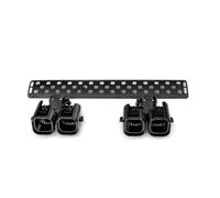 Embout Silencieux Déchappement Arrière Avec Couvercle Plaque Protection Pour Land Rover Pour Defender 90 110 130 2020 - 2024 Embout d'échappement