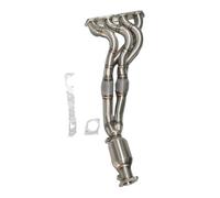 Embout Silencieux D'échappement Pour Mini Pour Cooper R52 R53 Avec Catalyseur 200 Cellules D'échappement Sport Avec Catalyseur 200 Cellules Embout D'echappement