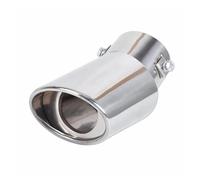 Embout Silencieux Embout De Silencieux D'échappement Rond Pour Voiture Pour Accord Pour Urban Pour Element Pour Step Pour REMIX Pour CRV Pour Brio Tuyaux D'échappement(A)