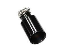 Embout Silencieux Embout Silencieux D'échappement Universel Modifié 1 Pièce Pour Système Voiture Tuyaux D'échappement(ID51MMOD114MM)