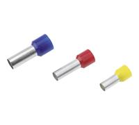 Embout simple d'extrémité de câble Cimco 18 2218 16 mm² x 12 mm partiellement