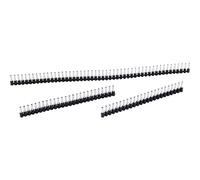 Embout simple d'extrémité de câble Jokari T60115 1.5 mm² noir 500 pc(s)
