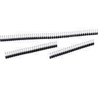Jokari T60115 Lot de 10 chargeurs avec 50 embouts 1,5