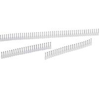 Embout simple dextrémité de câble Jokari T60150 0.5 mm² blanc 500 pc(s)