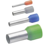Embout simple dextrémité de câble Klauke 176E 10 mm² x 12 mm ivoire 100 pc(s)