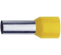 Embout simple d'extrémité de câble Klauke 47010 0.75 mm² x 10 mm partiellement isolé gris 1000 pc(s)