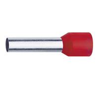 Embout simple d'extrémité de câble Klauke 4728 1.5 mm² x 8 mm partiellement