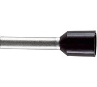 Embout simple dextrémité de câble LAPP XL 0,5 WH 10 61802062 0.5 mm² x 10 mm partiellement isolé blanc 500 pc(s)