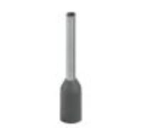 Embout simple d'extrémité de câble Phoenix Contact AI 0,14- 8 GY -1000 3203011