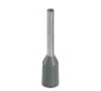 Embout simple d'extrémité de câble Phoenix Contact AI 0,75-10 GY-GB-1000 3203299 0.75 mm² x 10 mm partiellement isolé gris 1000