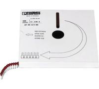 Embout simple d'extrémité de câble Phoenix Contact AI 0,75- 8 BU-B 3201547 0.75 mm² x 8 mm partiellement isolé bleu 1000 pc(s)