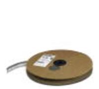 Embout simple dextrémité de câble Phoenix Contact AI 0,75-8 GY-B 3000 3240664 0.75 mm² x 8 mm partiellement isolé gris 3000 pc(s)