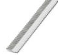 Embout simple d'extrémité de câble Phoenix Contact AI 0,75- 8 WH-S 1212783 0.75 mm² x 8 mm partiellement isolé blanc 1000 pc(s)