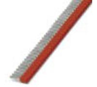Embout simple d'extrémité de câble Phoenix Contact AI 1,0-8 RD-S 1212523 1 mm² x 8 mm partiellement isolé rouge 1000 pc(s)