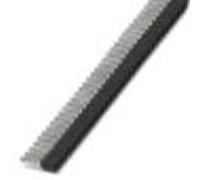 Embout simple d'extrémité de câble Phoenix Contact AI 1,5-8 BK-S 1212524 1.5 mm² x 8 mm partiellement isolé noir 1000 pc(s)