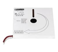 Embout simple d'extrémité de câble Phoenix Contact AI 1,5 - 8 RD-B 3201592 1.5
