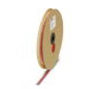 Embout simple d'extrémité de câble Phoenix Contact AI 1-8 RD-B 3000 3240665 1 mm² x 8 mm partiellement isolé rouge 3000 pc(s)