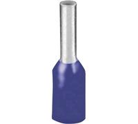 Embout simple d'extrémité de câble Phoenix Contact AI 16 -18 BU 3200629 16 mm² x 18 mm partiellement isolé bleu 100 pc(s)