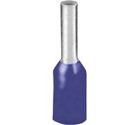 Embout simple d'extrémité de câble Phoenix Contact AI 2,5 - 8 BU 3200522 2.5