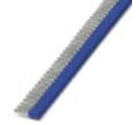 Embout simple dextrémité de câble Phoenix Contact AI 2,5-8 BU S1 1200108 2.5 mm² x 8 mm partiellement isolé bleu 400 pc(s)