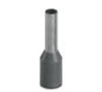 Embout simple d'extrémité de câble Phoenix Contact AI 2,5 -8 GY -1000 1213201 2.5 mm² x 8 mm partiellement isolé gris 1000 pc(s)