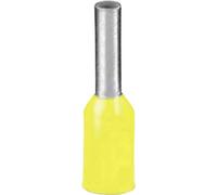 Embout simple d'extrémité de câble Phoenix Contact AI 25 -16 YE 3200577 25 mm² x 16 mm partiellement isolé jaune 50 pc(s)