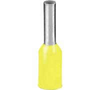Embout simple d'extrémité de câble Phoenix Contact AI 25 -22 YE 3200700 25 mm² x 22 mm partiellement isolé jaune 50 pc(s)