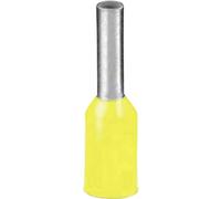 Embout simple dextrémité de câble Phoenix Contact AI 25 -22 YE 3200700 25 mm² x 22 mm partiellement isolé jaune 50 pc(s)