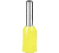 Embout simple d'extrémité de câble Phoenix Contact AI 6 -12 YE 3200548 6 mm² x