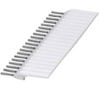 Embout simple d'extrémité de câble Phoenix Contact AI-WM 0,75-8 GY 3240543 0.75 mm² x 8 mm partiellement isolé gris 780 pc(s)