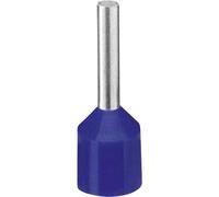 Embout simple d'extrémité de câble Phoenix Contact AI-XL 2,5-12 BU 3201987 2.5