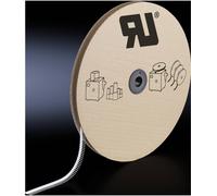 Embout simple dextrémité de câble Rittal AS 4050.746 0.5 mm² x 8 mm partiellement isolé blanc 5000 pc(s)