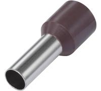 Embout simple d'extrémité de câble Vogt Verbindungstechnik 470812 10 mm² x 12