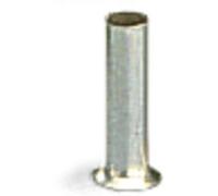 Embout simple dextrémité de câble WAGO 216-151 0.25 mm² x 5 mm non isolé métal 1000 pc(s)