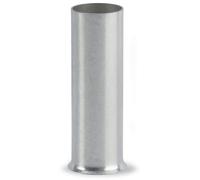 Embout simple d'extrémité de câble WAGO 216-435 50 mm² x 35 mm non isolé métal 50 pc(s)