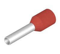 Embout simple d'extrémité de câble Weidmüller H1,5/14 R SP 1476270000 1.5 mm² x