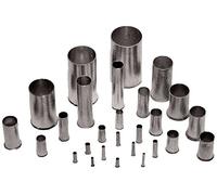 Embout simple d'extrémité de câble Weidmüller H35,0/30S 9451000000 35 mm² x 30 mm non isolé métal 100 pc(s)
