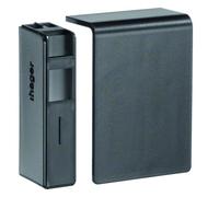 Embout SL20055 Noir - MOULURES PLINTHES HAGER SL2005569011